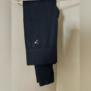 Never worn Black Gymshark Leggings size XL